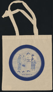 'Deiseb Heddwch 1923' (Womens Peace Centenary 1923) Tote Bag by Efa Lois