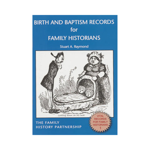 Birth and Baptism Records for Family Historians