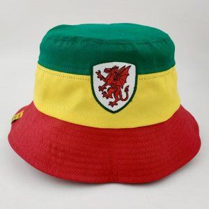 'Cymru Yma o Hyd' Bucket Hat (L/XL)