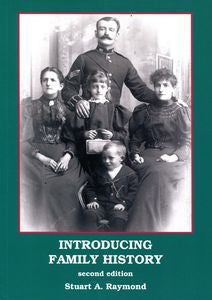 Introducing Family History second Edition