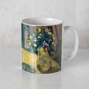 Ceramic Mug 'A Vase of Flowers' by Gwen John