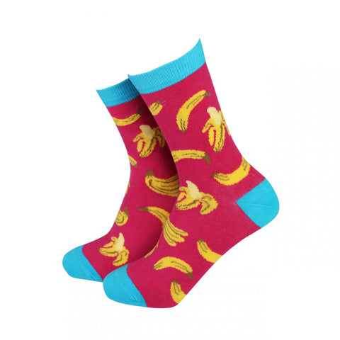 'Bananas' Women's Socks