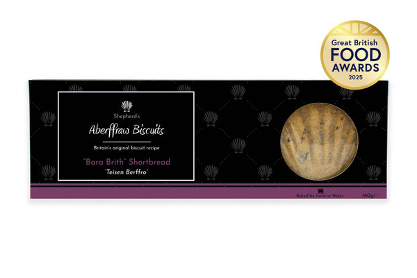Aberffraw biscuits - Teisen Berffro Bara Brith