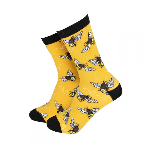 'Bee' Women's Socks