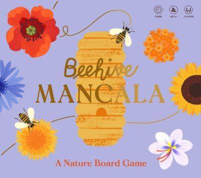 'Beehive Mancala' - A nature board game