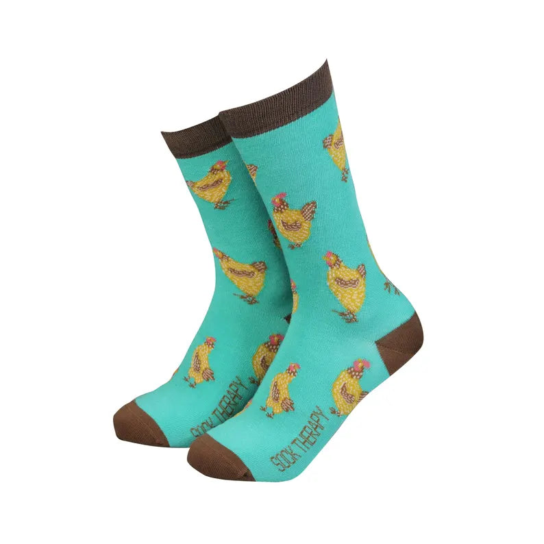 'Chickens' Women's Socks