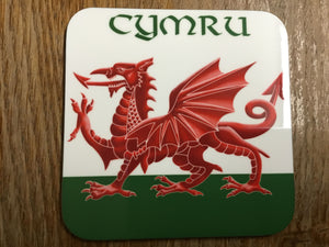 'Cymru' Coaster
