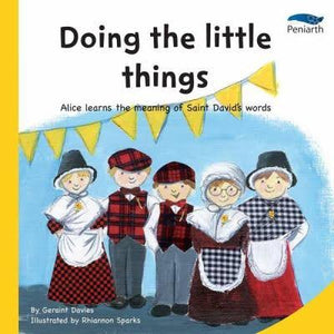 'Doing the little things' by Geraint Davies