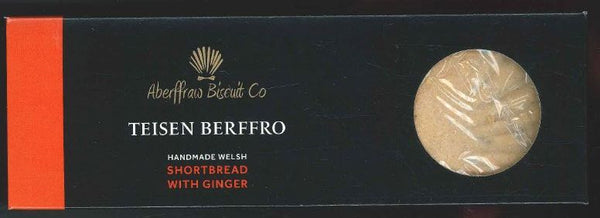 Bisgedi Aberffraw biscuits - Sinsir