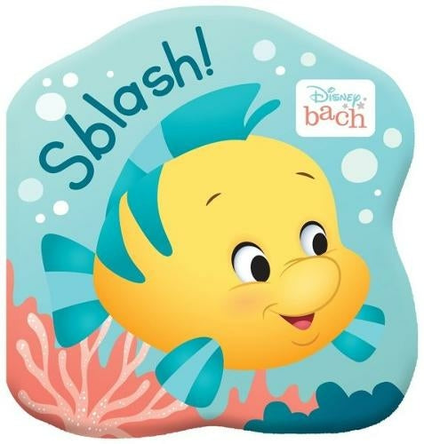 'Sblash! (The Little Mermaid) - Bath Book