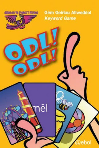 'Odl! Odl!' Card Game
