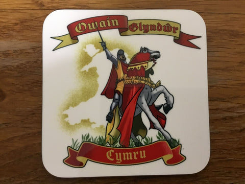 'Owain Glyndŵr' Coaster