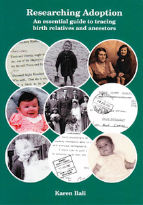 Researcing Adoption An essential guide to tracing birth relatives and ancestors