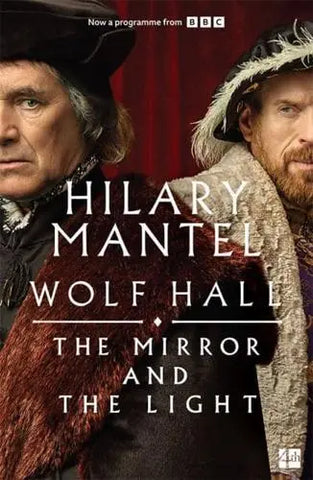 'The Mirror and the Light' gan Hilary Mantel