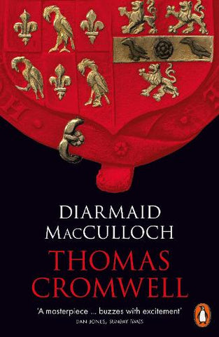 'Thomas Cromwell' gan Diarmaid MacCulloch