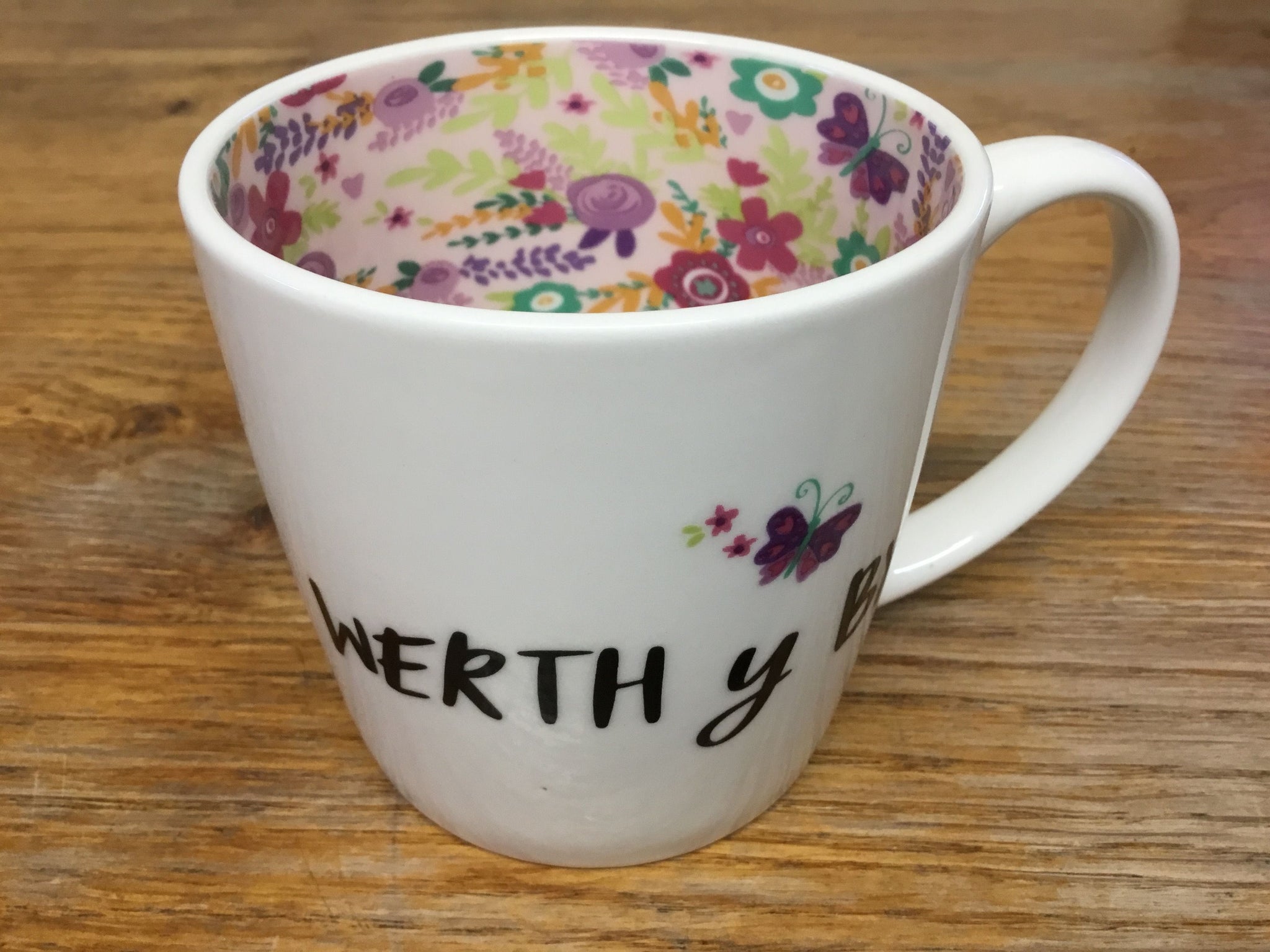 Mwg - 'Werth y Byd'