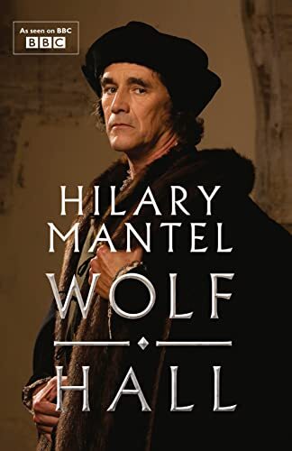 'Wolf Hall' gan Hilary Mantel