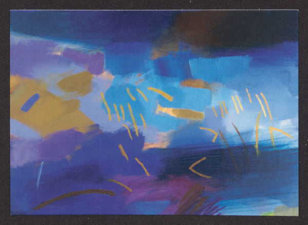 'Ynyslas' Postcard - Mary Lloyd Jones