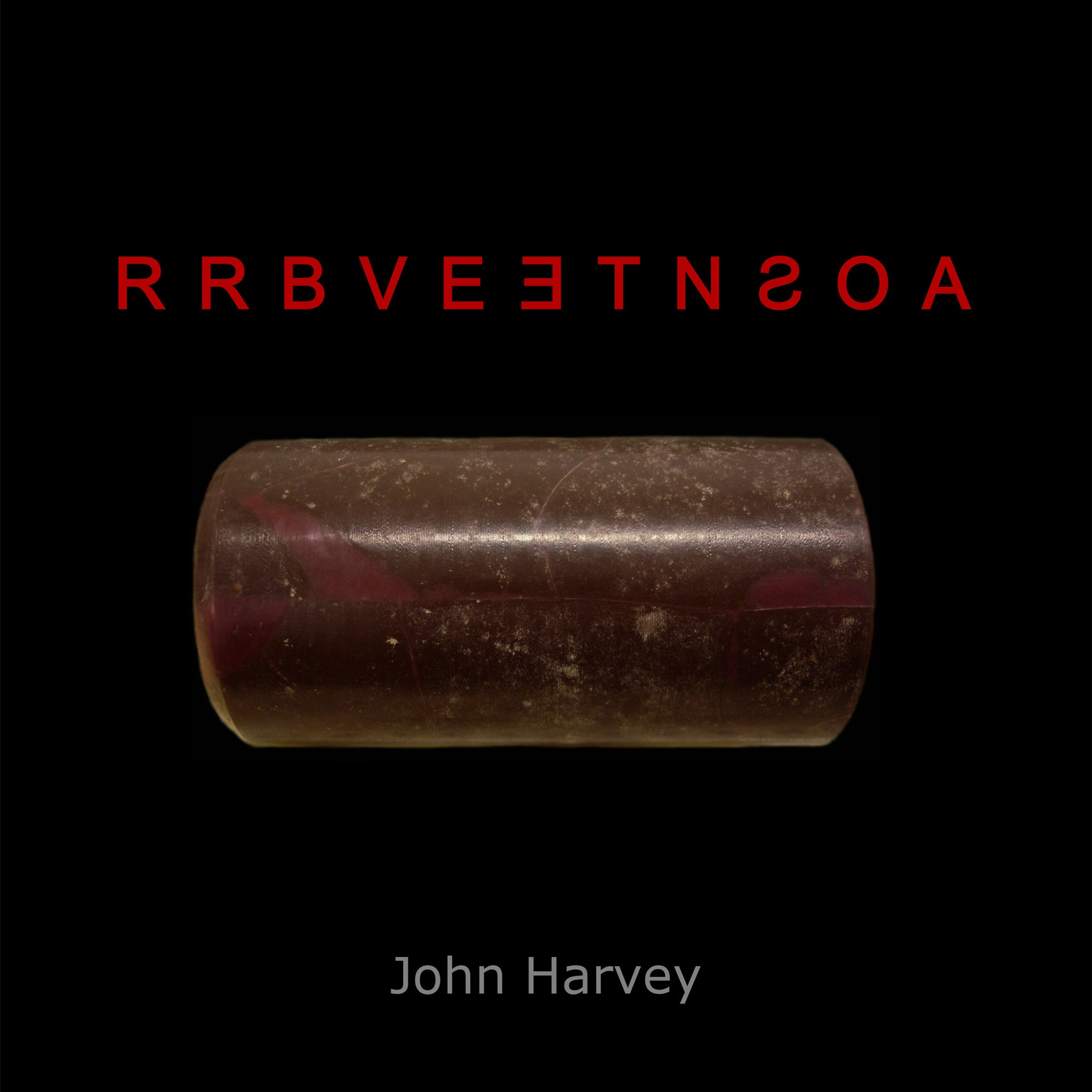 RRBVEƎTNƧOA - CD John Harvey