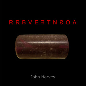 RRBVEƎTNƧOA - CD John Harvey