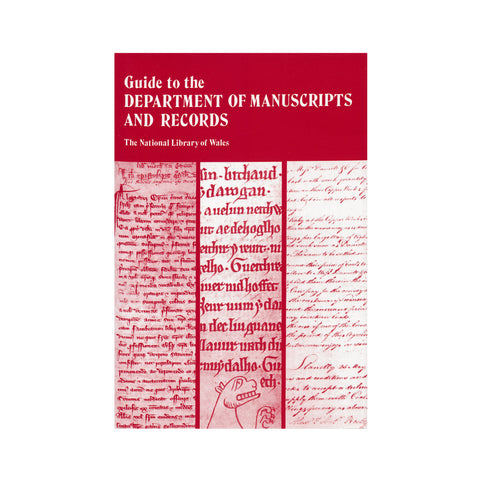 Guide to the Department of Manuscripts and Records