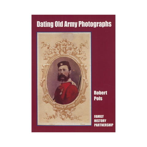Dating old Army Photographs - National Library of Wales Online Shop / Siop Arlein Llyfrgell Genedlaethol Cymru