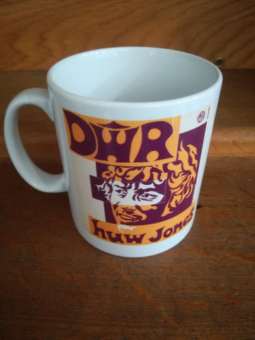 Mug - Dŵr (Huw Jones)