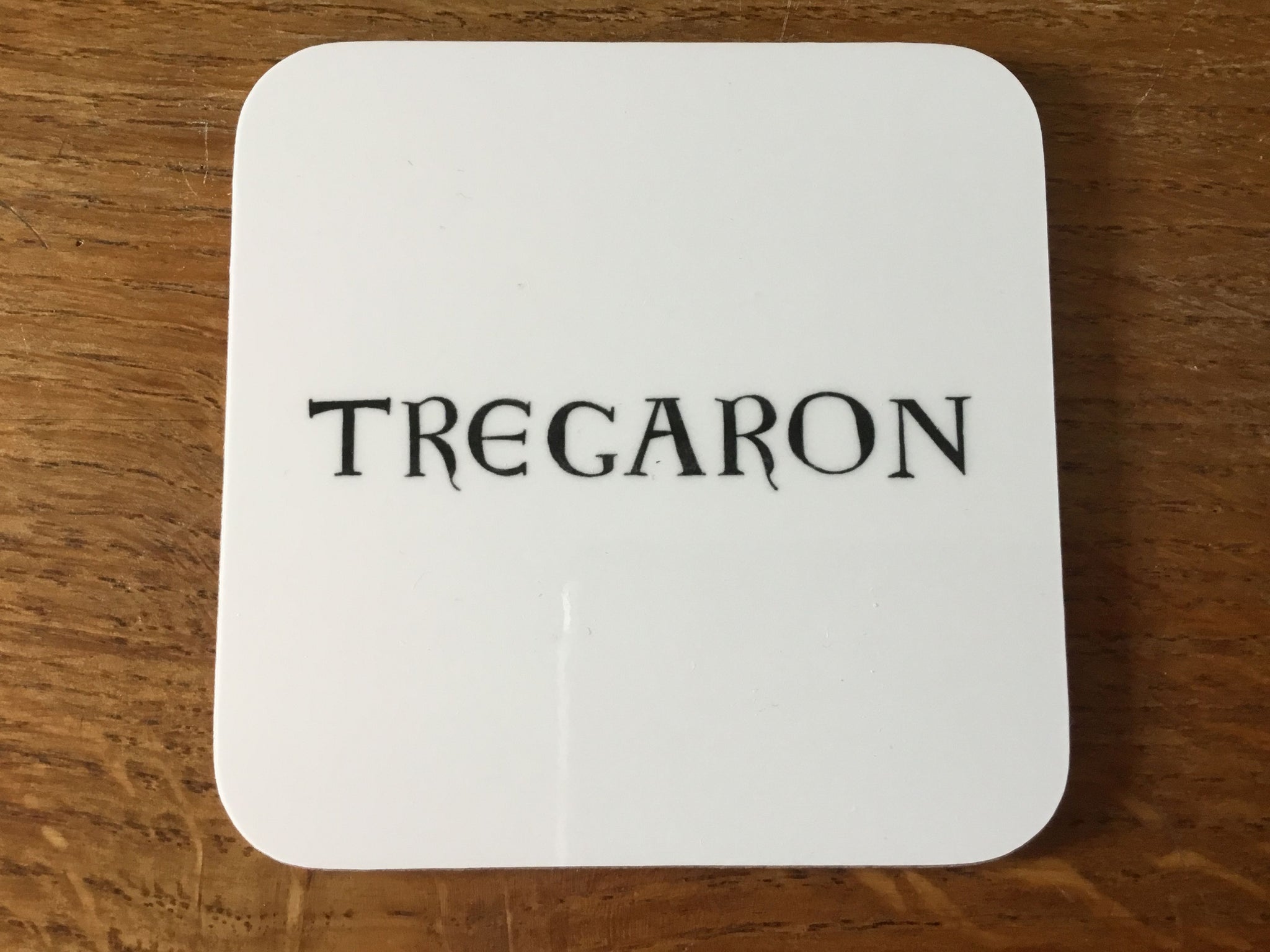 'Tregaron' Coaster by Valériane Leblond