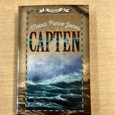 'Capten' by Meinir Pierce Jones