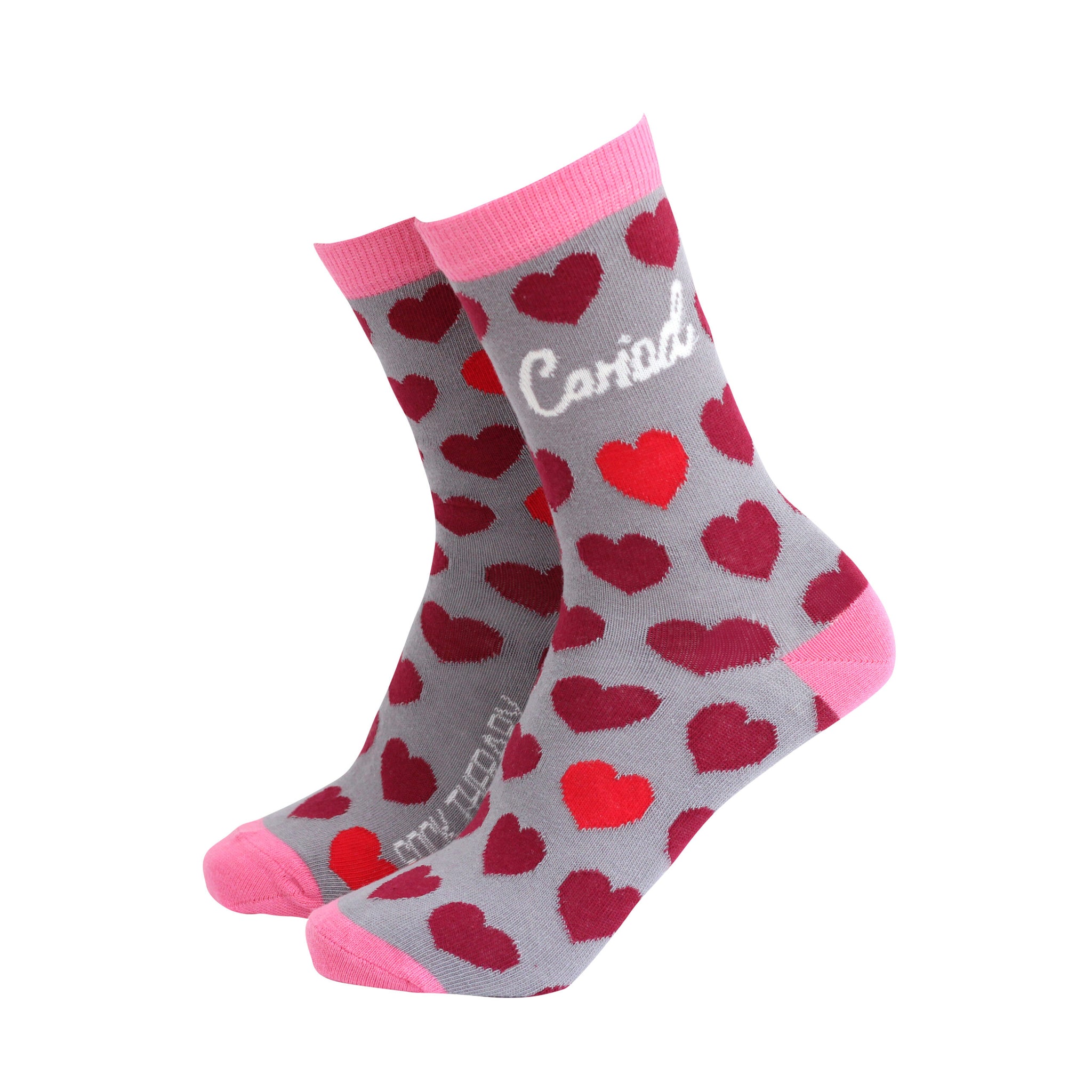 'Cariad' Women's Socks