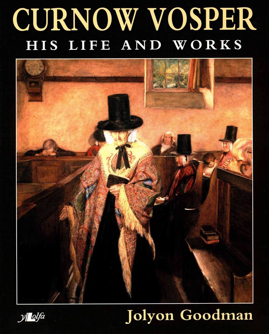 Curnow Vosper:  His life and works by Jolyon Goodman