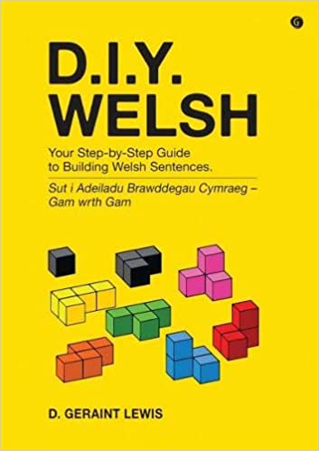DIY Welsh by D Geraint Lewis