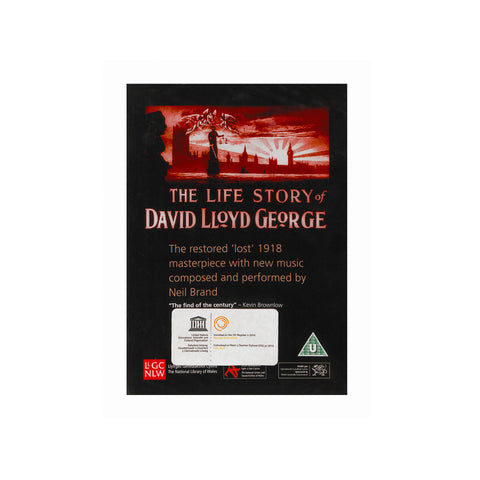 The Life Story of David Lloyd George|'The Life Story of David Lloyd George' - National Library of Wales Online Shop / Siop Arlein Llyfrgell Genedlaethol Cymru - 1