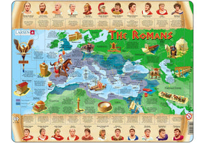 The Romans - Jigsaw Puzzle