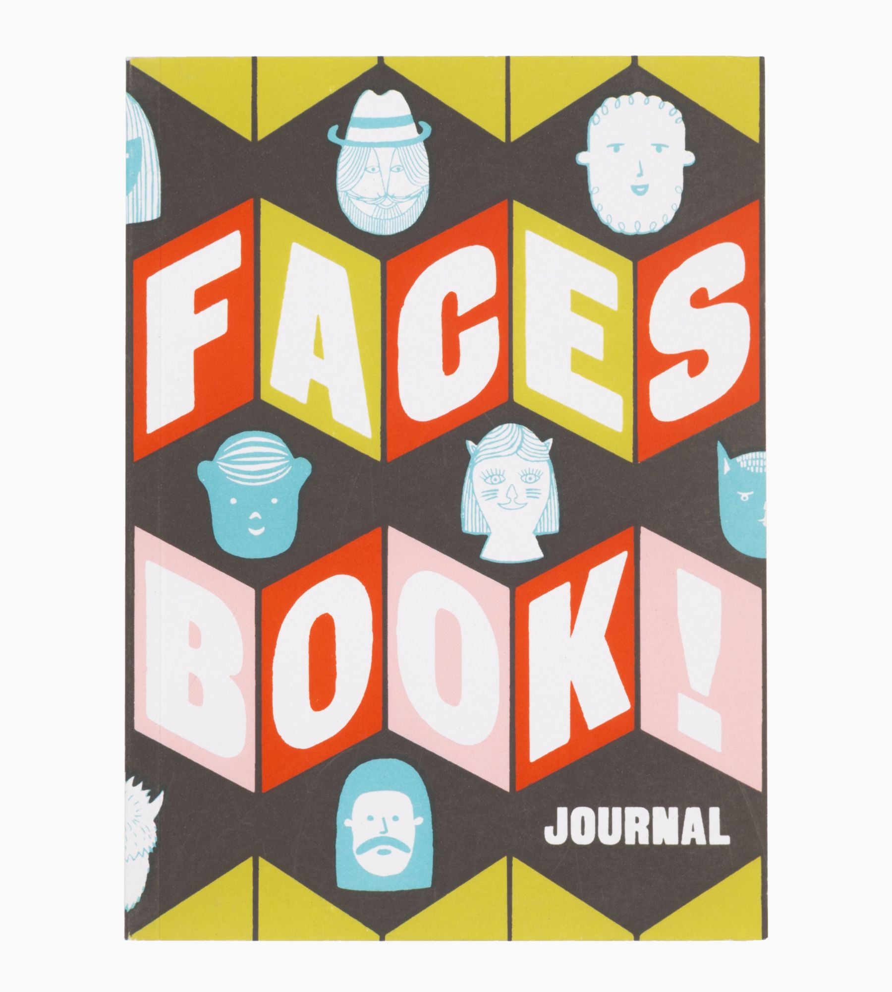 'Faces book' journal