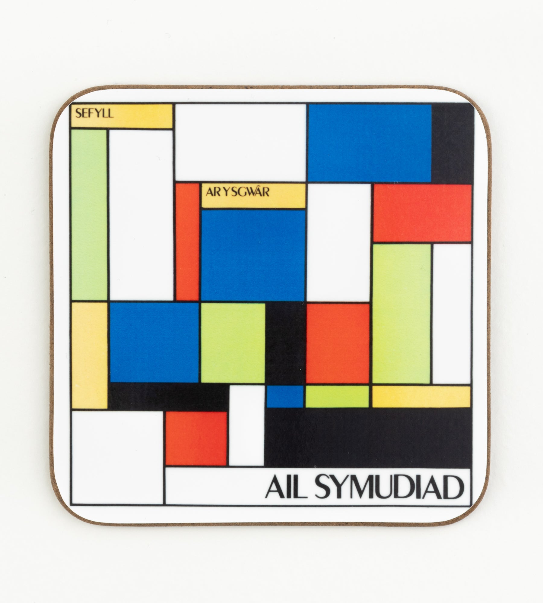 Coaster - Ail Symudiad