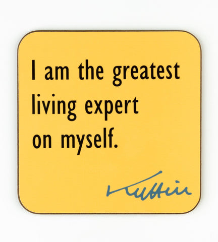 I am the greatest living expert ... - Mat Diod Syr Kyffin Williams