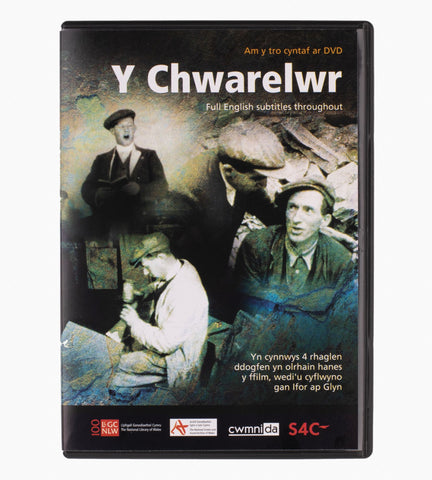 Y Chwarelwr