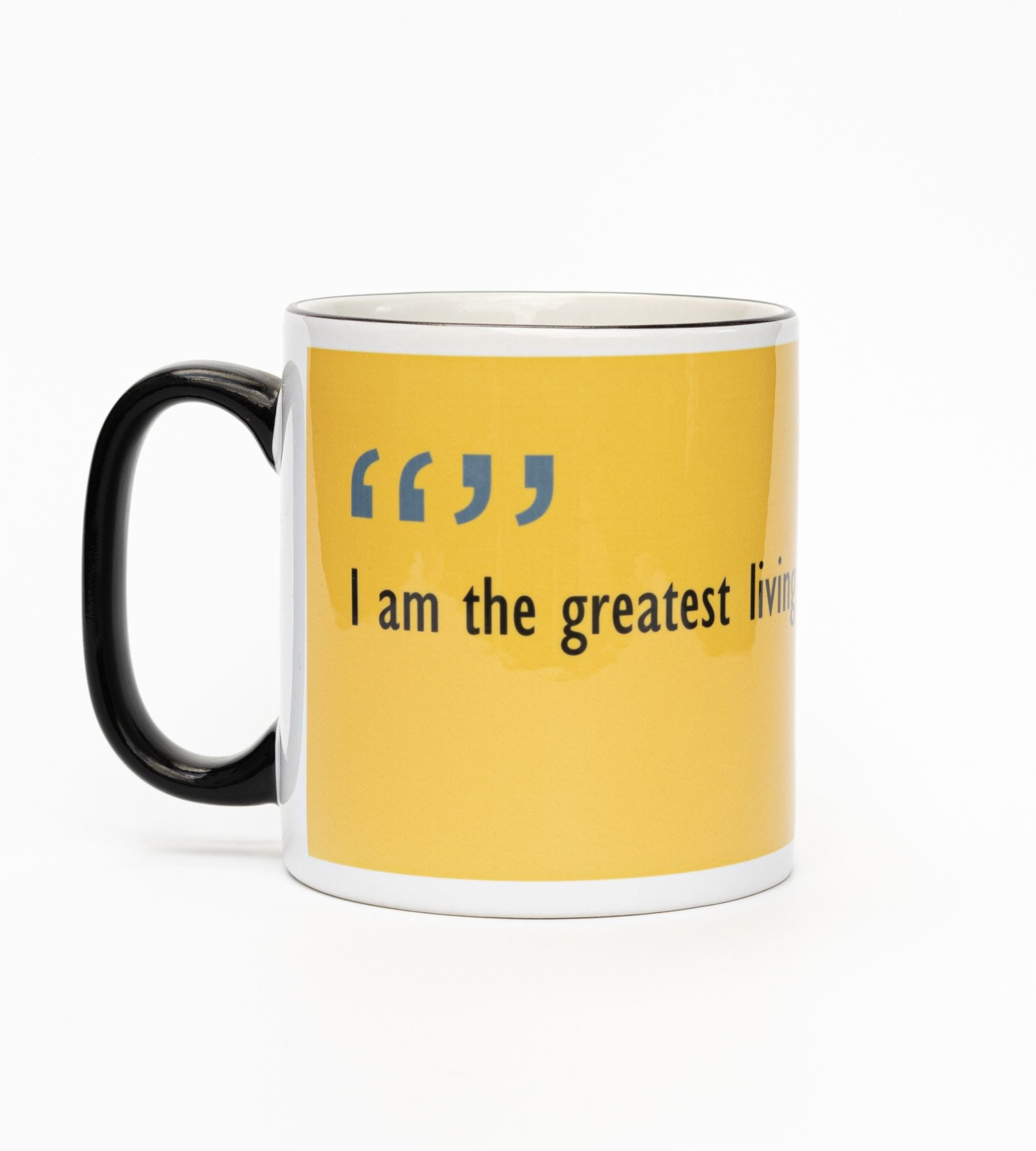 I am the greatest ... - Sir Kyffin Williams Mug