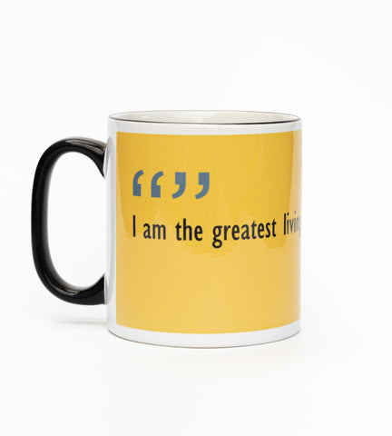 I am the greatest ... - Sir Kyffin Williams Mug
