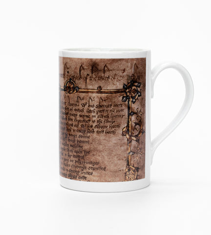 Chaucer Mug