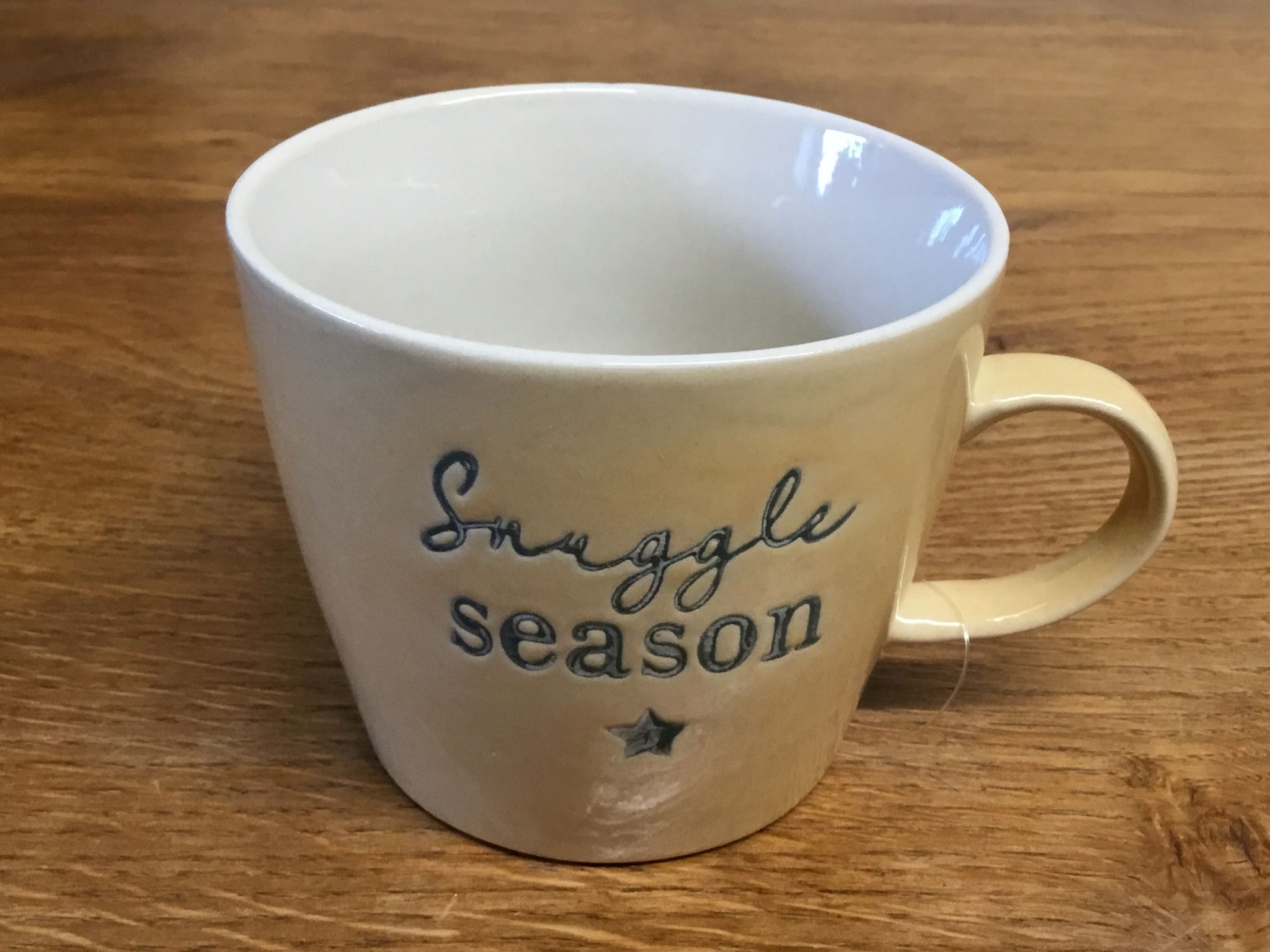 'Snuggle Season' Mug