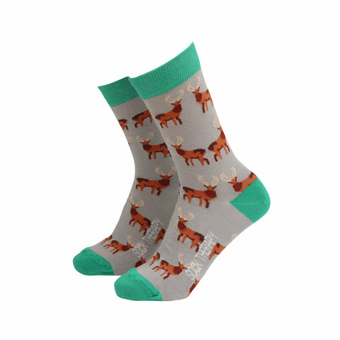'Red Stag' Women's Socks