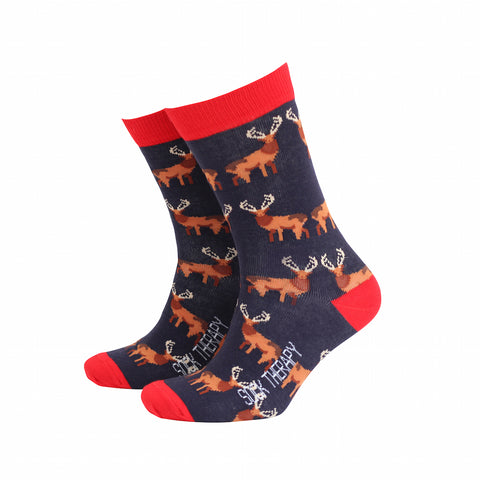 'Red Stag' Men's Socks