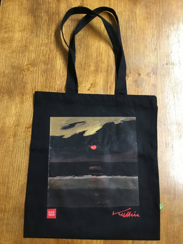 Bag 'Sunset over Anglesey' - Sir Kyffin Williams