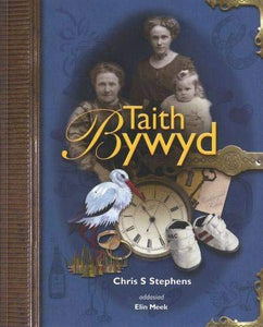 Taith Bywyd by Chris S. Stephens