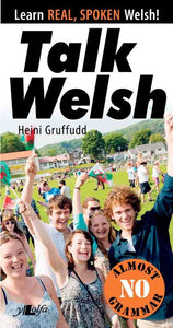 Talk Welsh by Heini Gruffudd