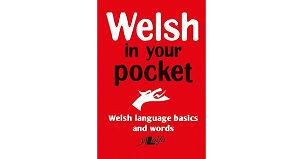 Welsh in your Pocket