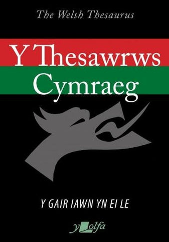 'The Welsh Thesaurus' (Y Thesawrws Cymraeg)